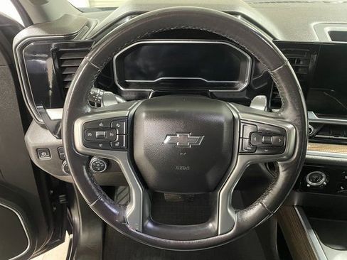 Used 2023 Chevrolet Silverado 1500 RST w/ Protection Package image 14