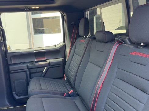 Used 2020 Ford F150 XLT w/ Equipment Group 302A Luxury image 12