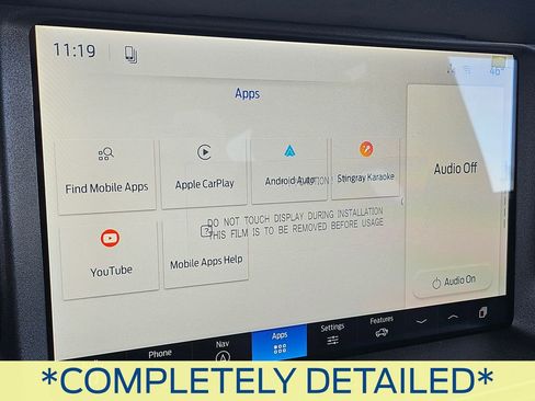 New 2026 Ford Bronco Big Bend image 20