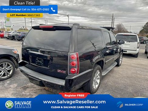 Used 2013 GMC Yukon XL Denali image 5