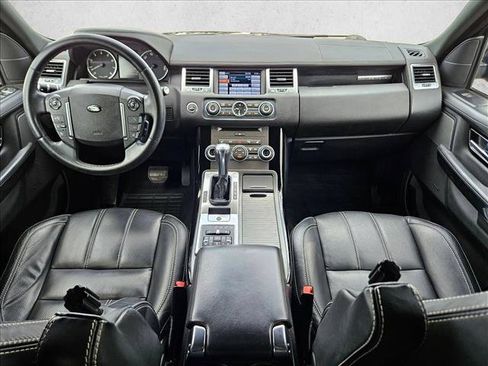 Used 2013 Land Rover Range Rover Sport HSE LUX AWD/4WD image 18