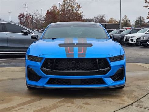 Used 2025 Ford Mustang GT Premium w/ GT Performance Package image 3