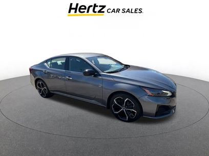 Used 2025 Nissan Altima 2.5 SR