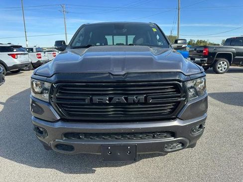 Used 2021 RAM 1500 Big Horn image 9