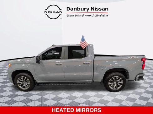 Used 2024 Chevrolet Silverado 1500 RST AWD/4WD image 6