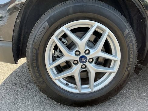 Used 2021 Ford Edge SEL AWD/4WD image 8