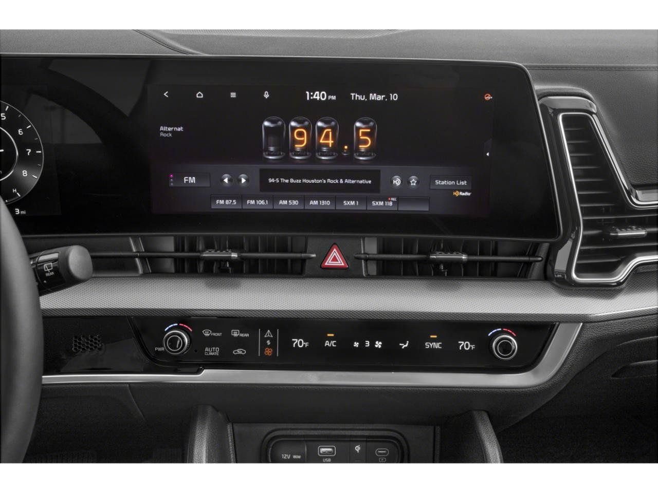 Used 2023 Kia Sportage SX FWD image 46