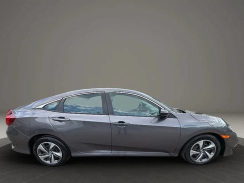 Used 2019 Honda Civic LX image 4