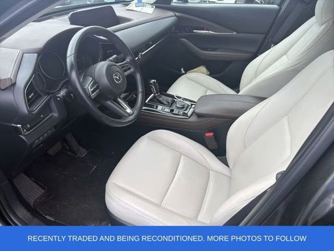 Used 2022 MAZDA CX-30 AWD 2.5 S w/ Premium Package image 3