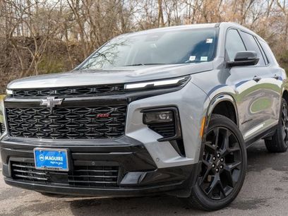 Used 2024 Chevrolet Traverse RS w/ LPO, Floor Liner Package