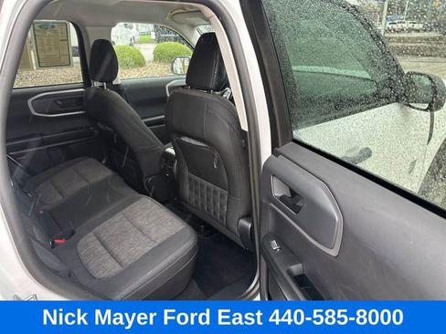 Used 2023 Ford Bronco Sport Big Bend w/ Convenience Package AWD/4WD image 15