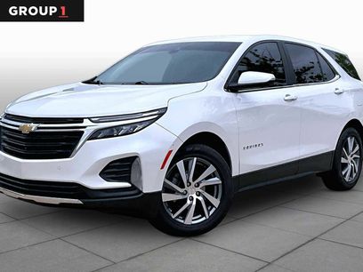 Used 2022 Chevrolet Equinox LT