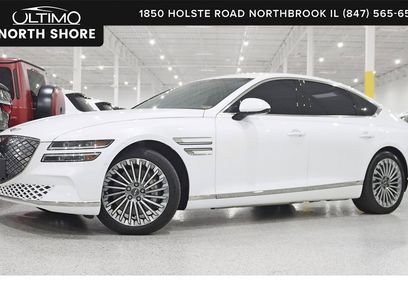 Used 2023 Genesis G80