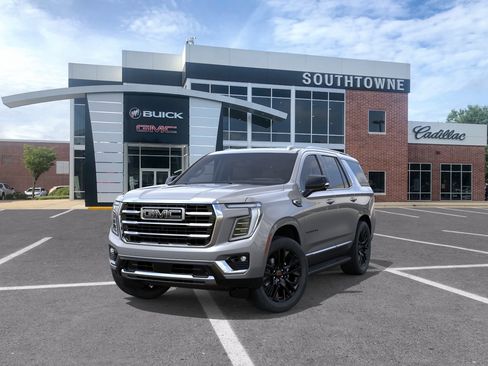 New 2026 GMC Yukon Elevation w/ Elevation Premium Package AWD/4WD image 32