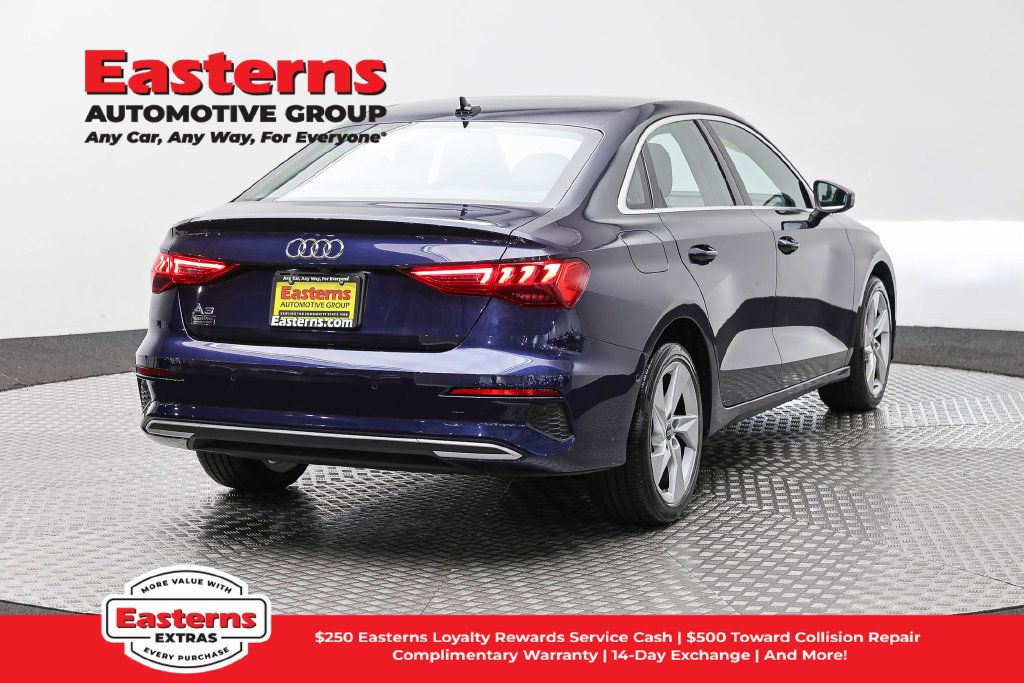 Used 2024 Audi A3 2.0T Premium FWD image 6