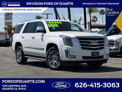 Used 2019 Cadillac Escalade 2WD