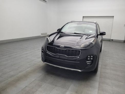 Used 2018 Kia Sportage EX w/ EX Sport Appearance Package FWD image 15