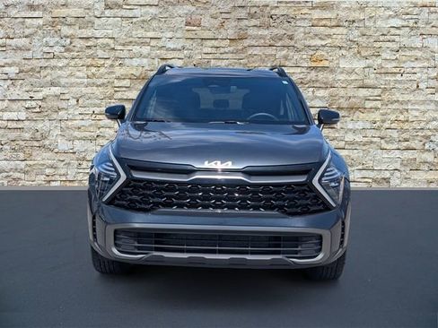 Certified 2024 Kia Sportage X-Line w/ X-Line Premium Package AWD/4WD image 3