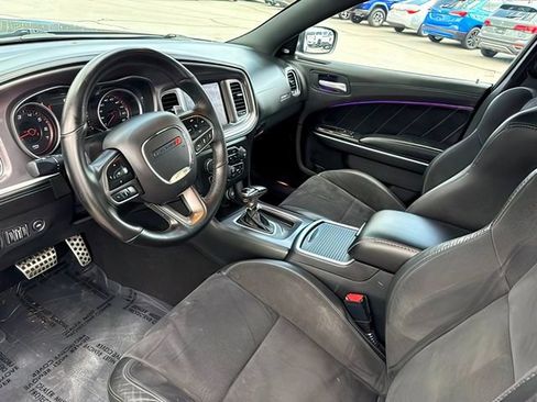 Used 2021 Dodge Charger Scat Pack w/ Plus Group RWD image 15
