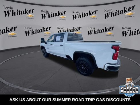 Used 2024 Chevrolet Silverado 3500 LTZ w/ LTZ Plus Package AWD/4WD image 7