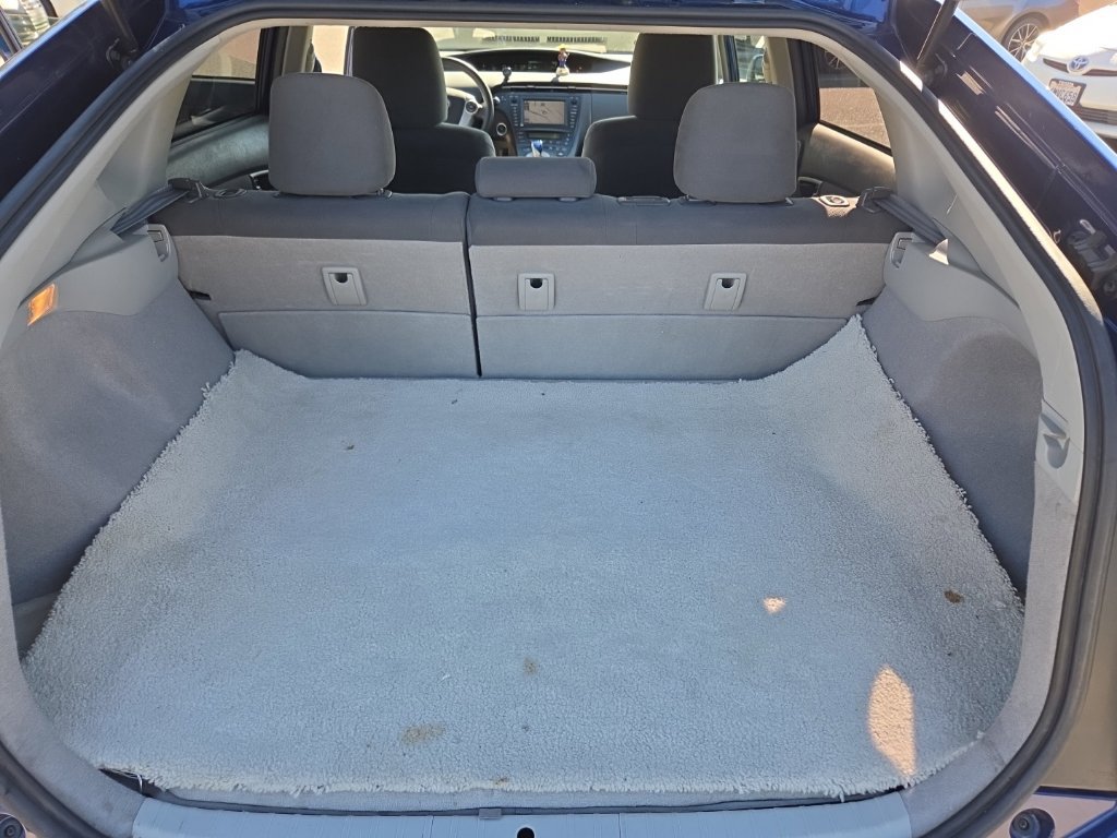 Used 2011 Toyota Prius Three w/ Navigation Pkg FWD image 12