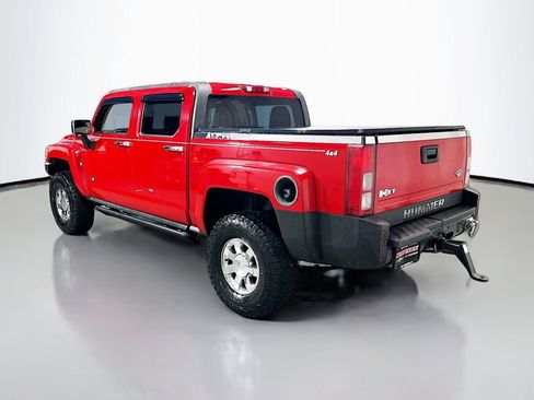 Used 2009 HUMMER H3T Alpha AWD/4WD image 6