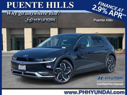 Certified 2024 Hyundai Ioniq 5 SEL