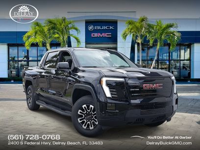 New 2026 GMC Sierra EV Elevation w/ Premium Package