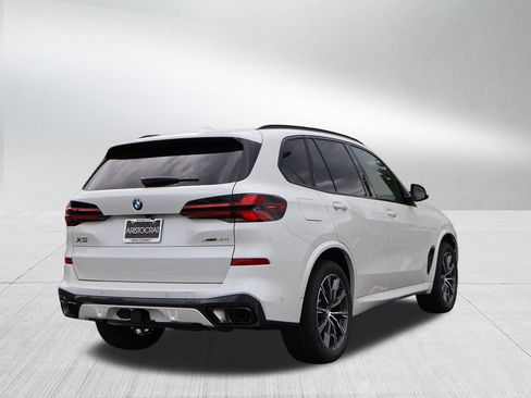 New 2026 BMW X5 xDrive40i w/ M Sport Package AWD/4WD image 8
