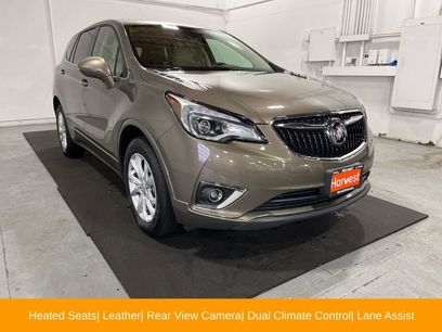 Certified 2019 Buick Envision Preferred