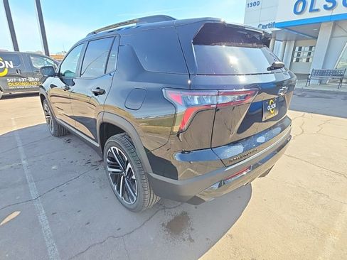 New 2026 Chevrolet Equinox RS image 3