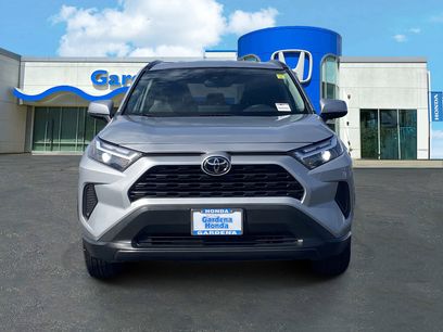 Used 2024 Toyota RAV4 XLE