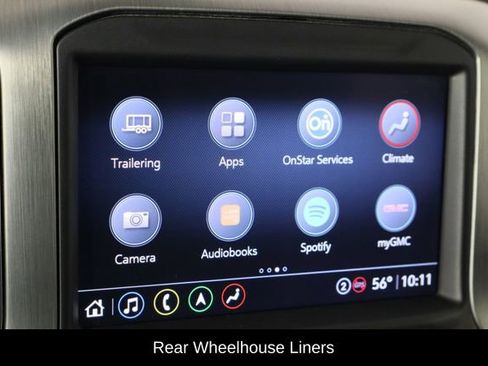 Used 2022 GMC Sierra 2500 Denali w/ Denali Ultimate Package image 34