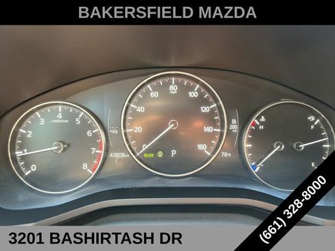 Used 2024 MAZDA CX-90 3.3 Turbo w/ Select Package AWD/4WD image 10
