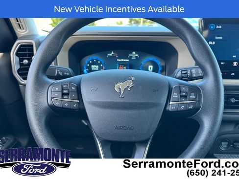 Used 2025 Ford Bronco Sport Big Bend AWD/4WD image 24