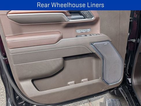 New 2025 GMC Sierra 1500 Denali w/ Denali Reserve Package image 31