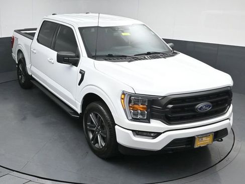 Certified 2023 Ford F150 XLT w/ Equipment Group 302A High AWD/4WD image 46