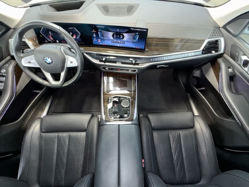 Used 2026 BMW X7 xDrive40i AWD/4WD image 24