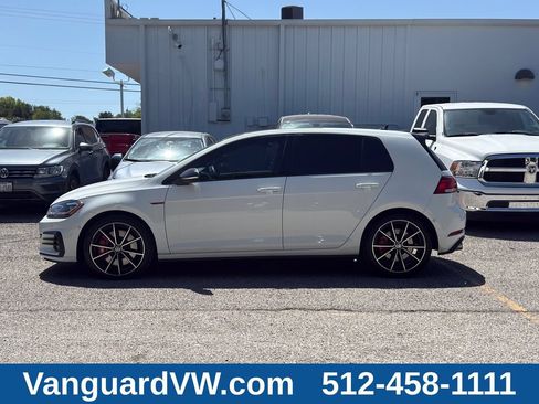 Used 2021 Volkswagen GTI Autobahn FWD image 5