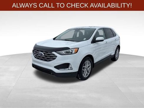 Used 2021 Ford Edge SEL w/ Convenience Package image 3