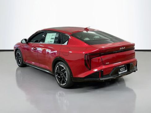 New 2025 Kia K4 GT-Line w/ GT-Line Premium Package image 5