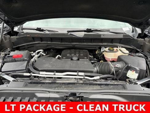 Used 2023 Chevrolet Silverado 1500 LT AWD/4WD image 11