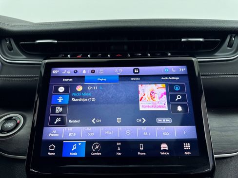 Used 2021 Jeep Grand Cherokee L Limited image 7