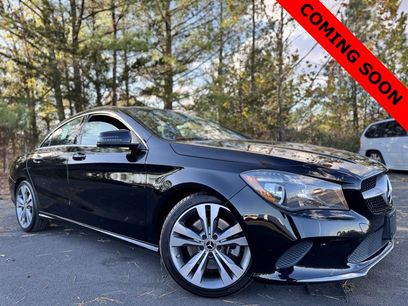 Used 2019 Mercedes-Benz CLA 250 4MATIC