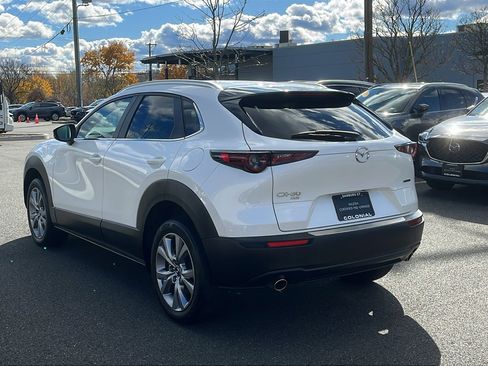 Certified 2022 MAZDA CX-30 AWD 2.5 S w/ Preferred Package image 4