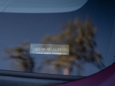 Used 2018 Aston Martin DB11 Coupe image 20