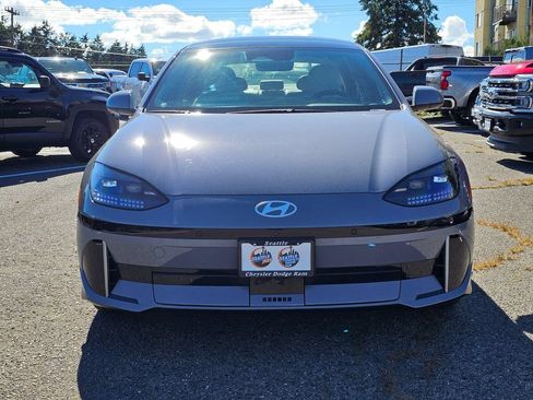 Used 2023 Hyundai Ioniq 6 Limited AWD/4WD image 2