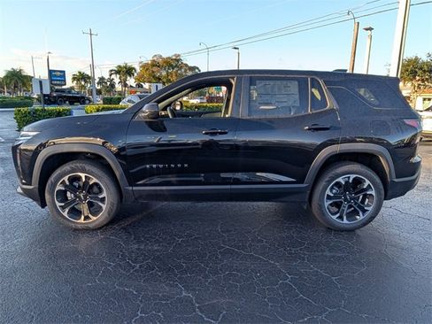 New 2026 Chevrolet Equinox LT image 4