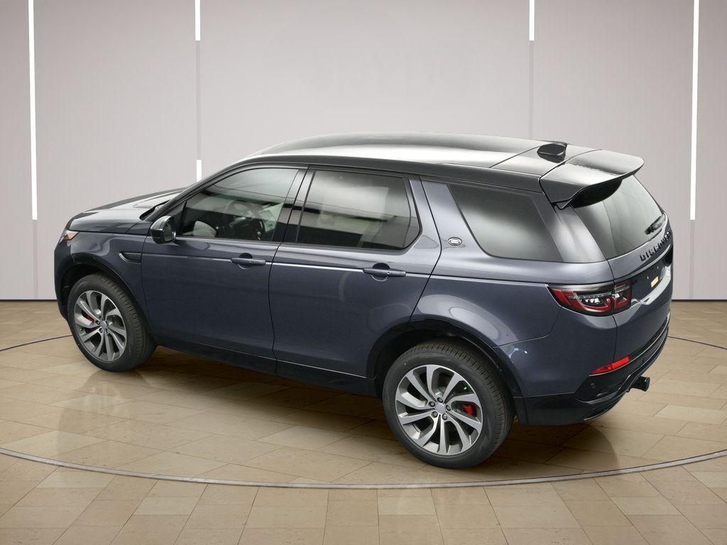 Used 2025 Land Rover Discovery Sport Dynamic SE AWD/4WD image 32