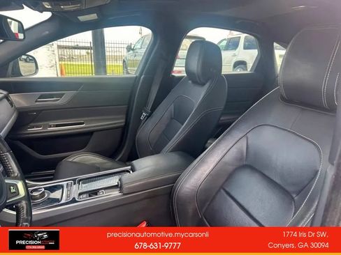 Used 2016 Jaguar XF R-Sport AWD/4WD image 36